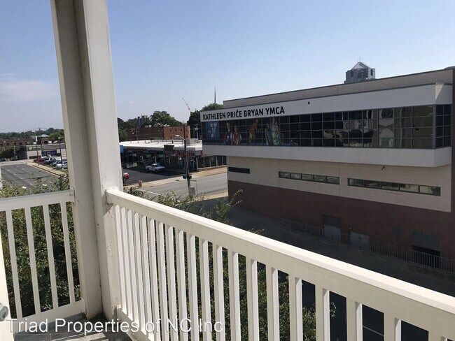 Foto del edificio - 2 br, 2 bath House - 605 #407 W Market St