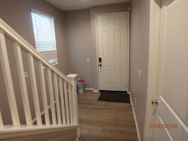 front entry door - 11256 N Adobe Ln