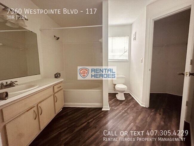Foto del edificio - 7360 Westpointe Blvd