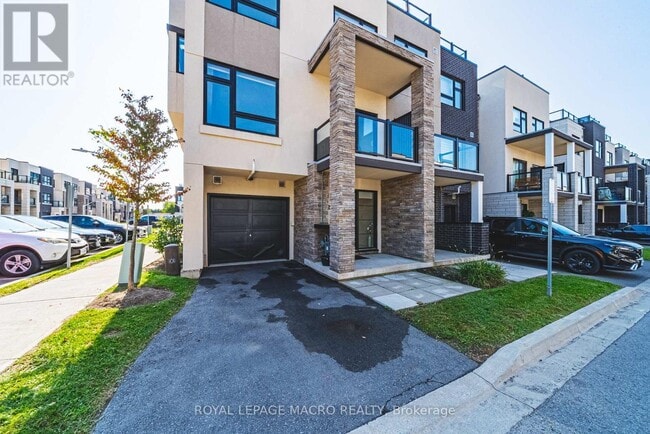 Photo du bâtiment - 1121 Cooke Blvd.