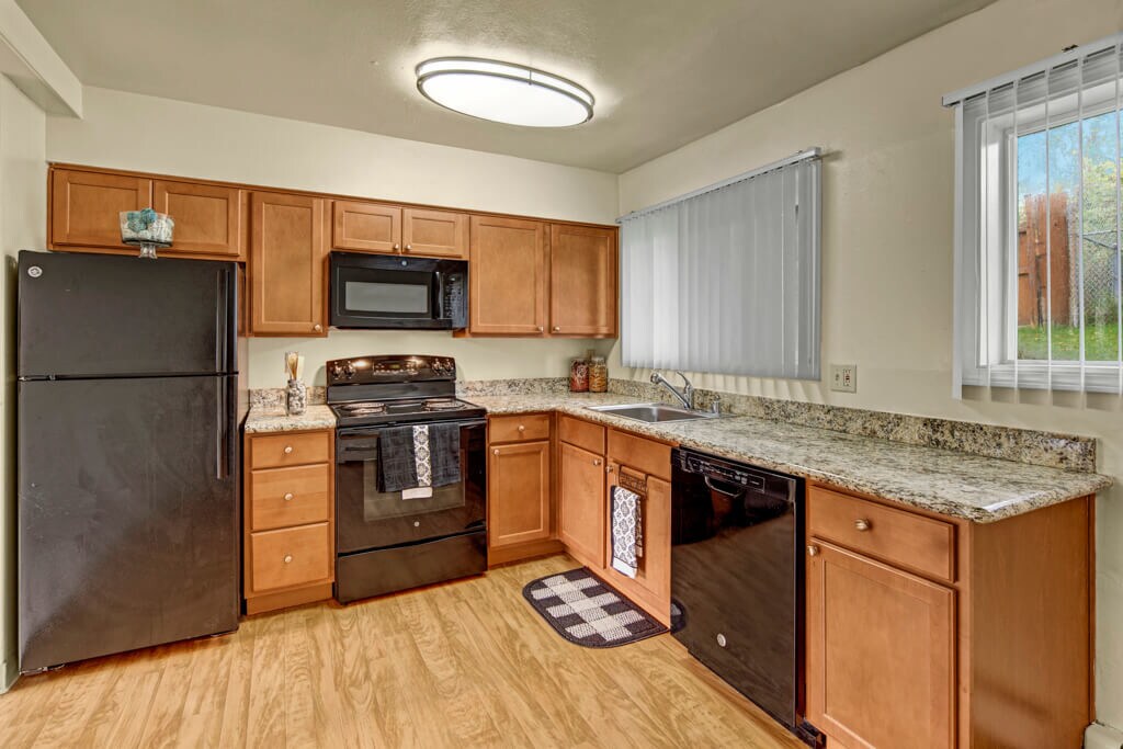 Apartamentos Montclair - Cocina - Montclair