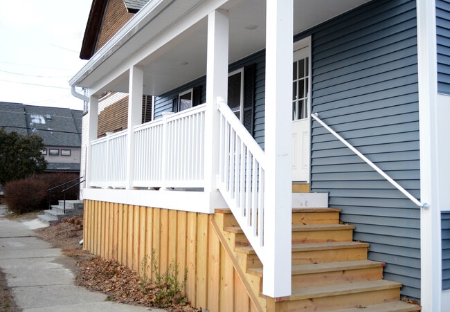 Foto del edificio - 8 Haswell St