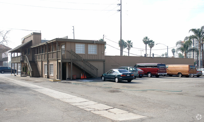 Foto del edificio - Saddleback Lodge