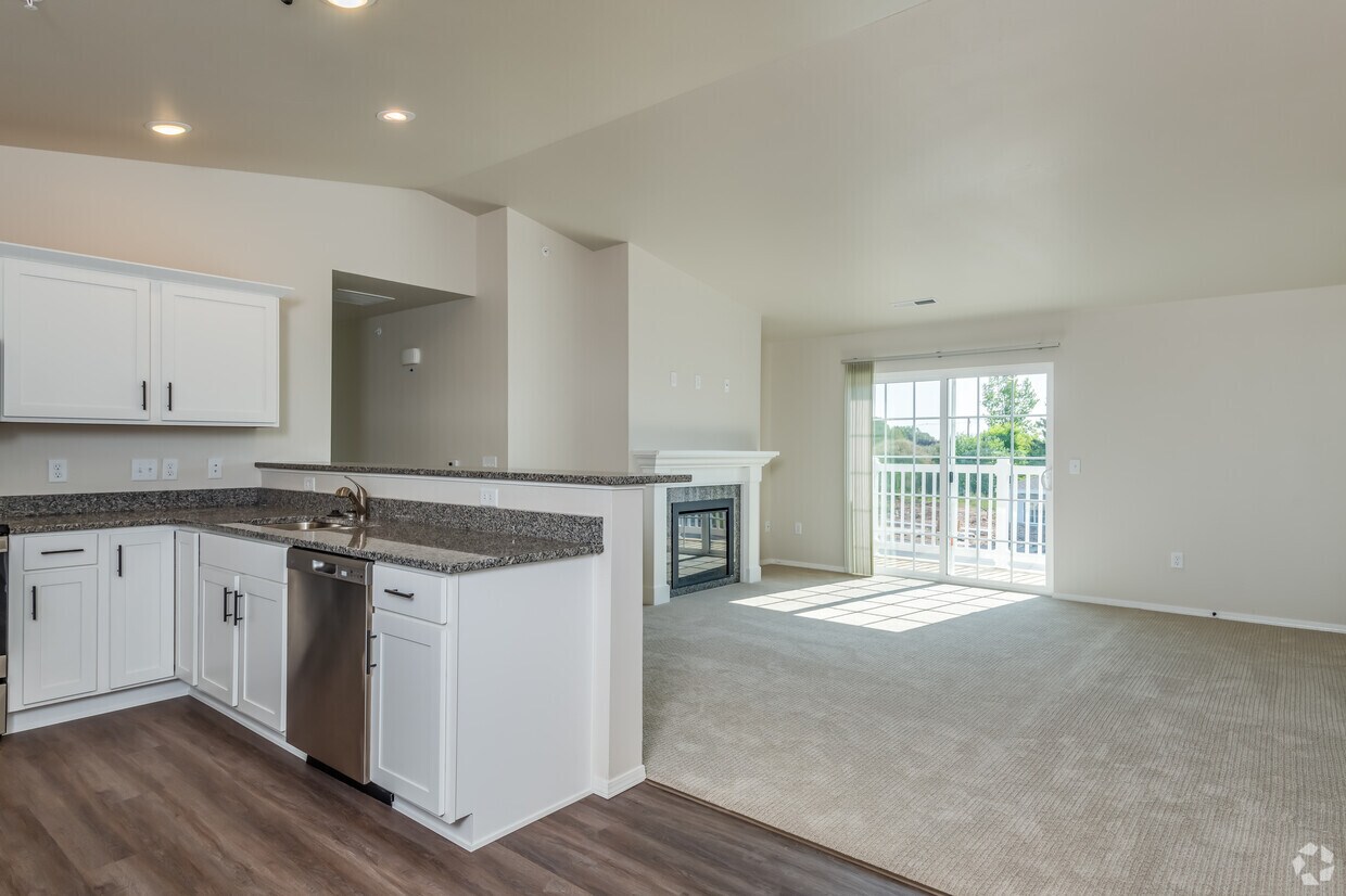 The Peninsula Apartments Apartments in Sturgeon Bay, WI