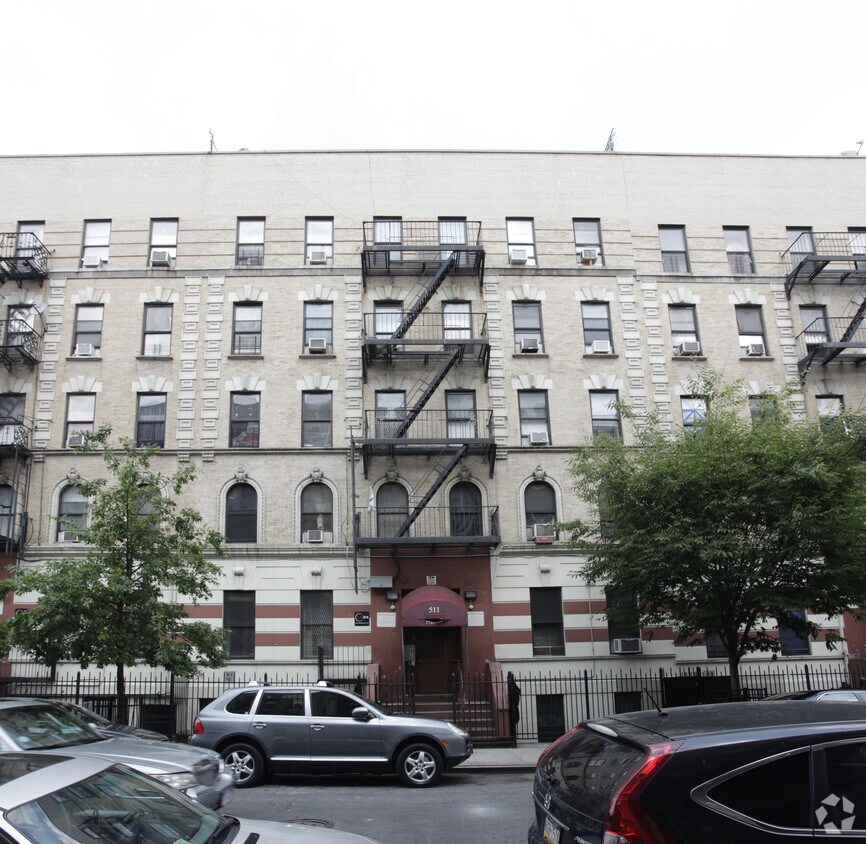 Foto del edificio - 511 W 172nd St