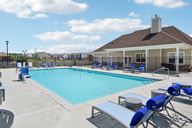 Foto del edificio - Laurel Run Apartments