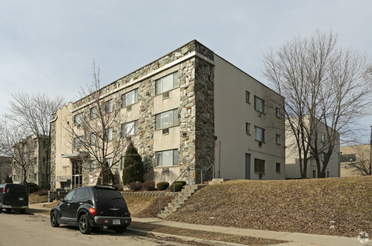 Foto del edificio - The Celeste