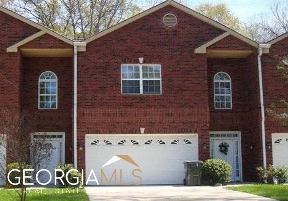 3346 Sims St, Hapeville, GA 30354 Townhome Rentals in Hapeville GA