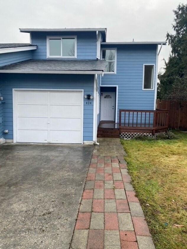 424 122nd St SW, Everett, WA 98204 House Rental in Everett, WA