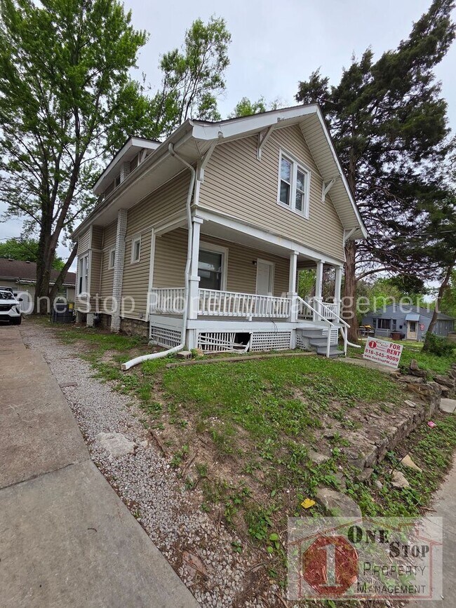 Foto del edificio - Spacious 3 bedroom/ 2 bathroom in Kansas City!