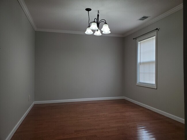 Dining Room - 329 Loop Drive