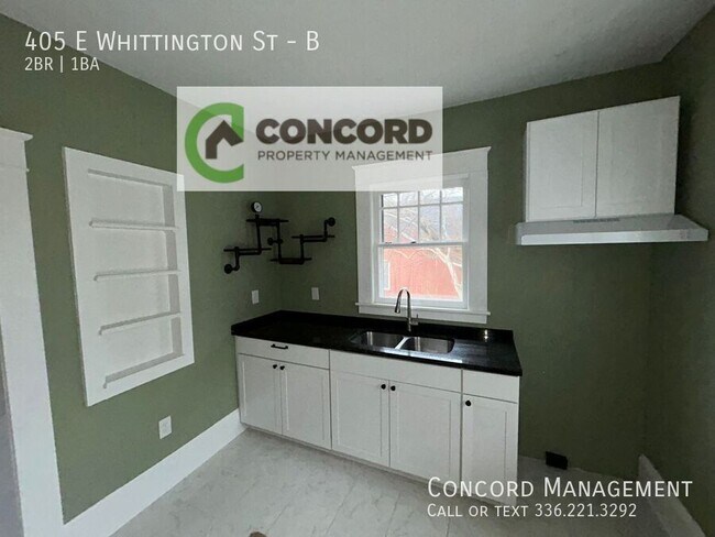 Foto del edificio - 405 E Whittington St