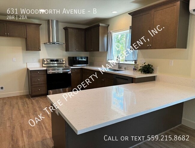 Building Photo - 631 Woodworth Ave