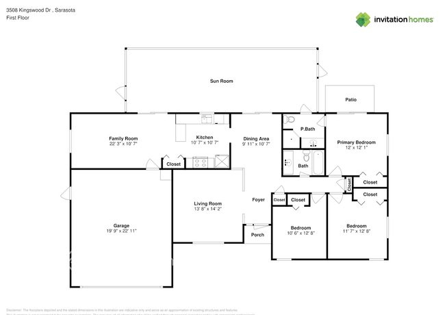 Building Photo - 3508 Kingswood Dr