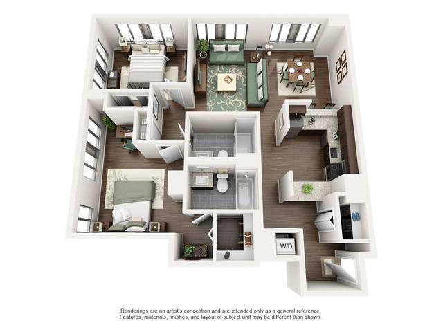 Foto del edificio - 105 W Chestnut St