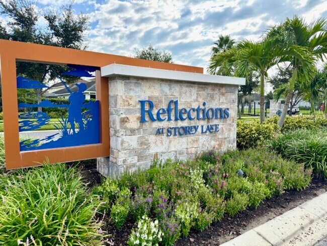 Foto del edificio - Townhome For Rent in Storey Lake - 3/2.5 with 2 car garage