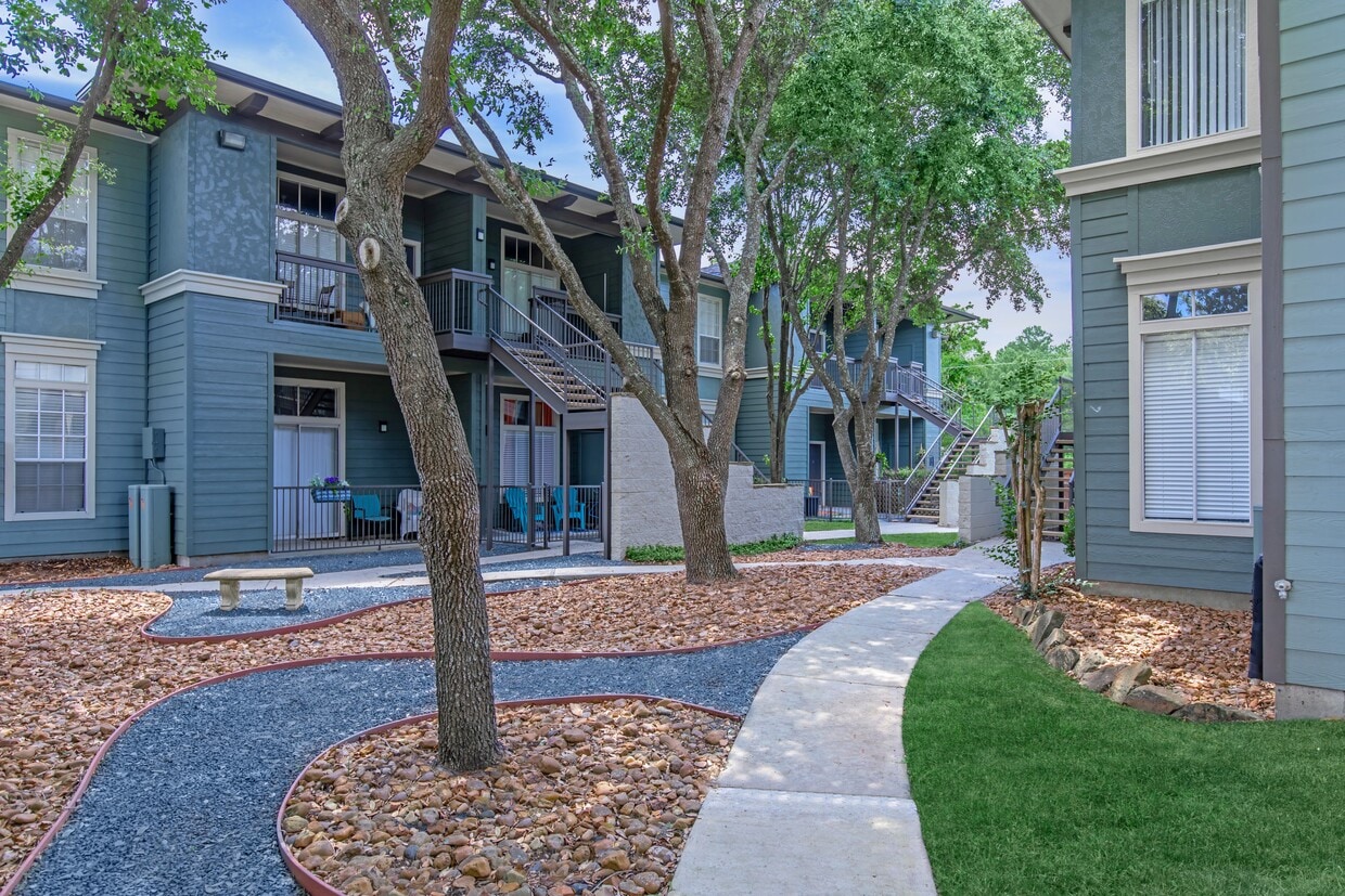 Entornos tipo parque en Mallard Creek Kingwood - Mallard Creek