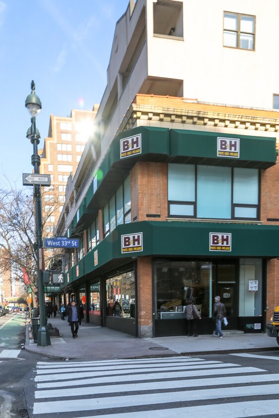 Picture of Hell's Kitchen New York