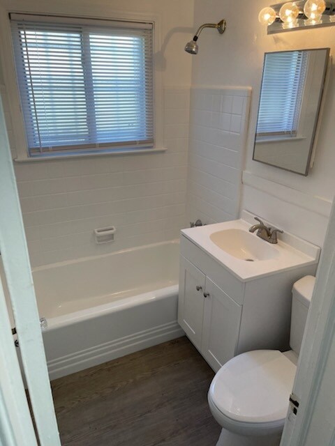 Updated Bathroom - 12251 Woodmont Ave