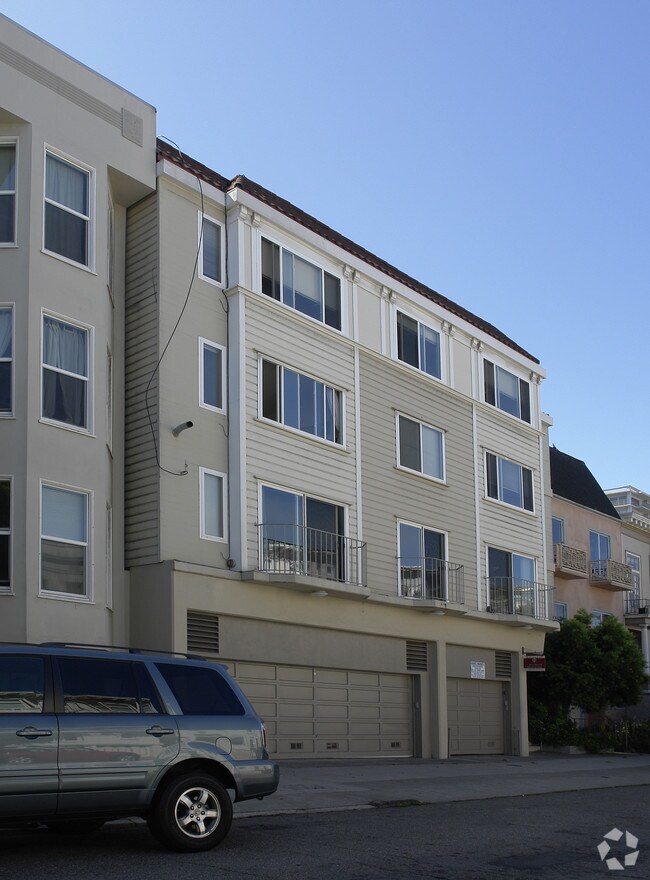 Cow Hollow/Pacific Heights Apartments San Francisco, CA