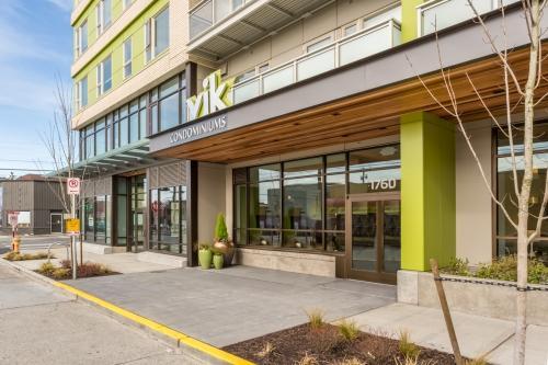 Foto del edificio - 1 bedroom in Seattle WA 98107