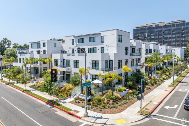 The Del Mar Pasadena