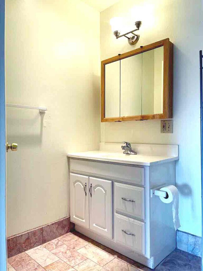 Master Bathroom - 670 Sylvan St