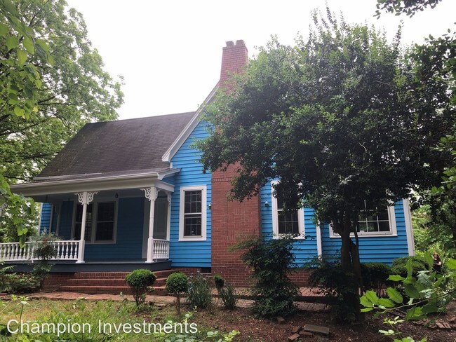 Building Photo - 2 br, 1 bath House - 109 Fulton Street