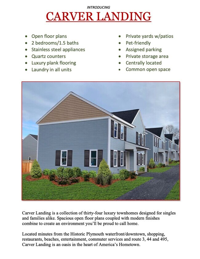 Building Photo - 104 Carver Rd