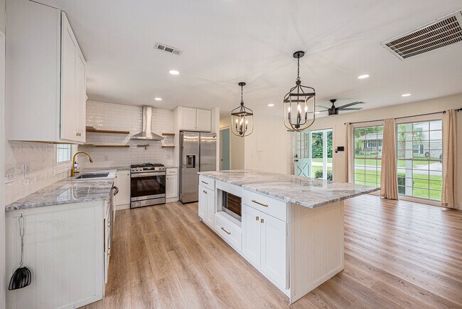 Cocina - 1816 Gippy Ln