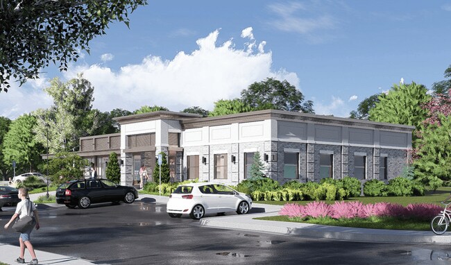 Foto del edificio - The Heights at Holly Springs
