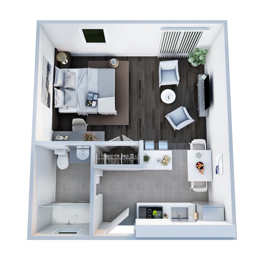 Floorplan - Harbor View