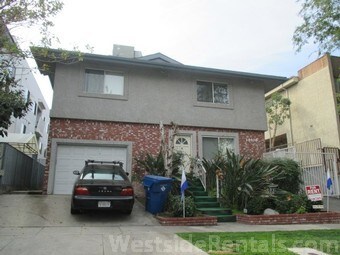front of building - 14406 Benefit St