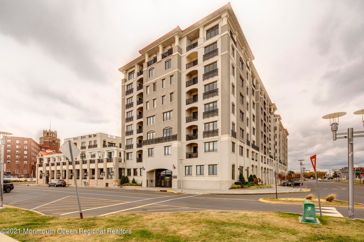 1501 Ocean Ave Unit 2803X, Asbury Park, NJ 07712 Condo for Rent in
