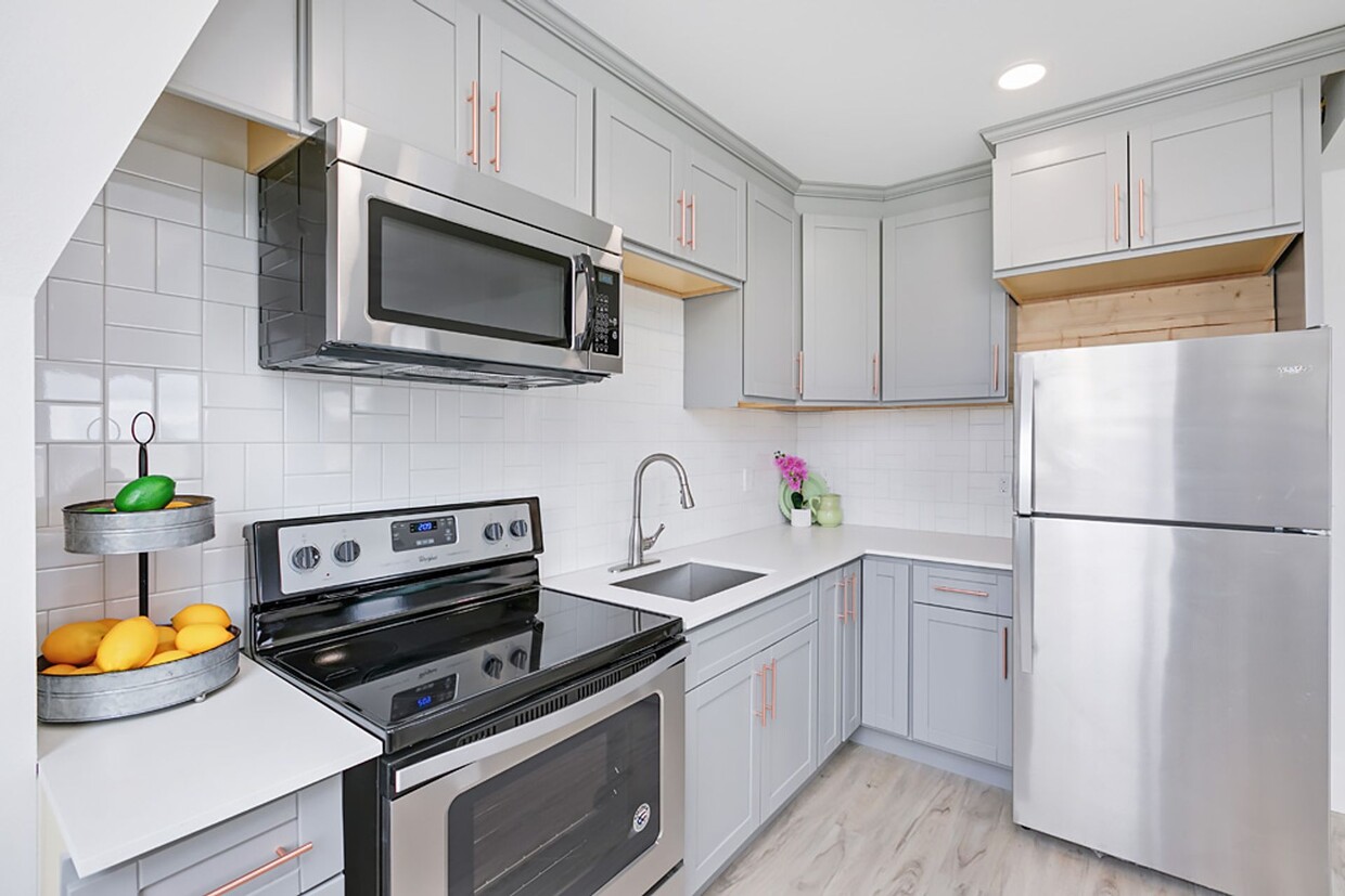 Primary Photo - Maple Apartments: Newly Renovated 1 Bedroo...