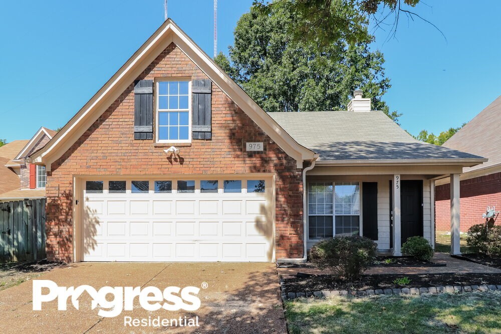 975 Dusty Cove, Cordova, TN 38018 House for Rent in Cordova, TN