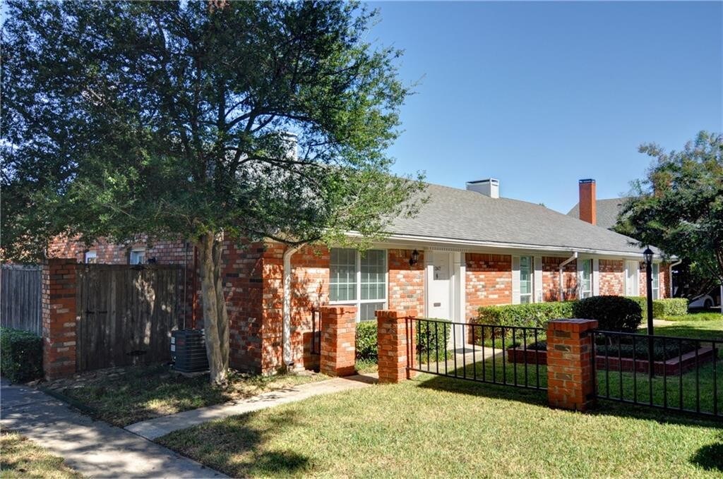 1247 Roaring Springs Rd, Fort Worth, TX 76114 Condo for Rent in Fort