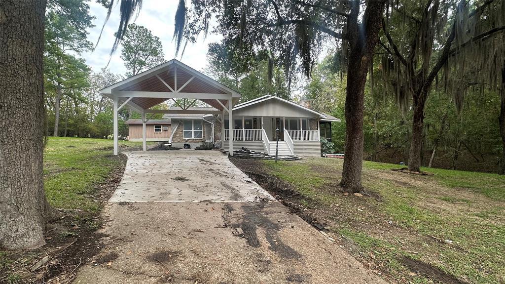 71 Castaway Ln, Coldspring, TX 77331 House Rental in Coldspring, TX