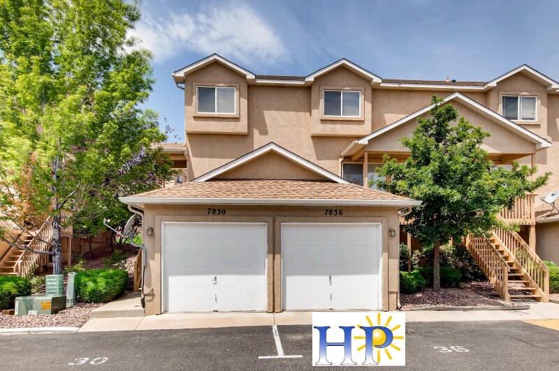 7830 Antelope Valley Point, Colorado Springs, CO 80920 Townhome