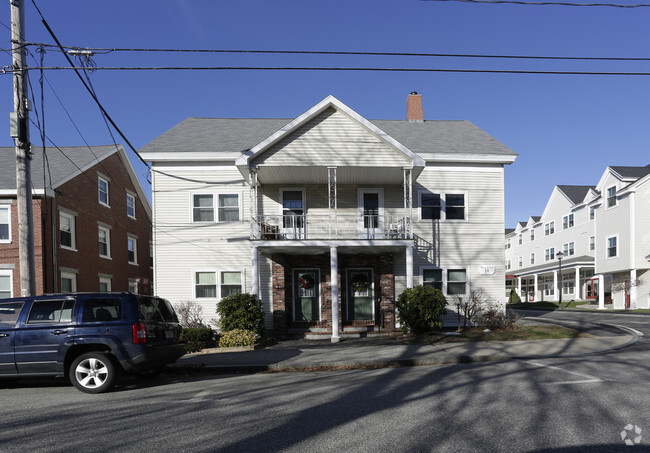 Building Photo - Wardwell Apartments