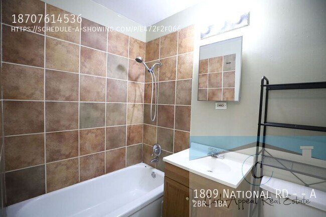 Foto del edificio - 1809 National Rd