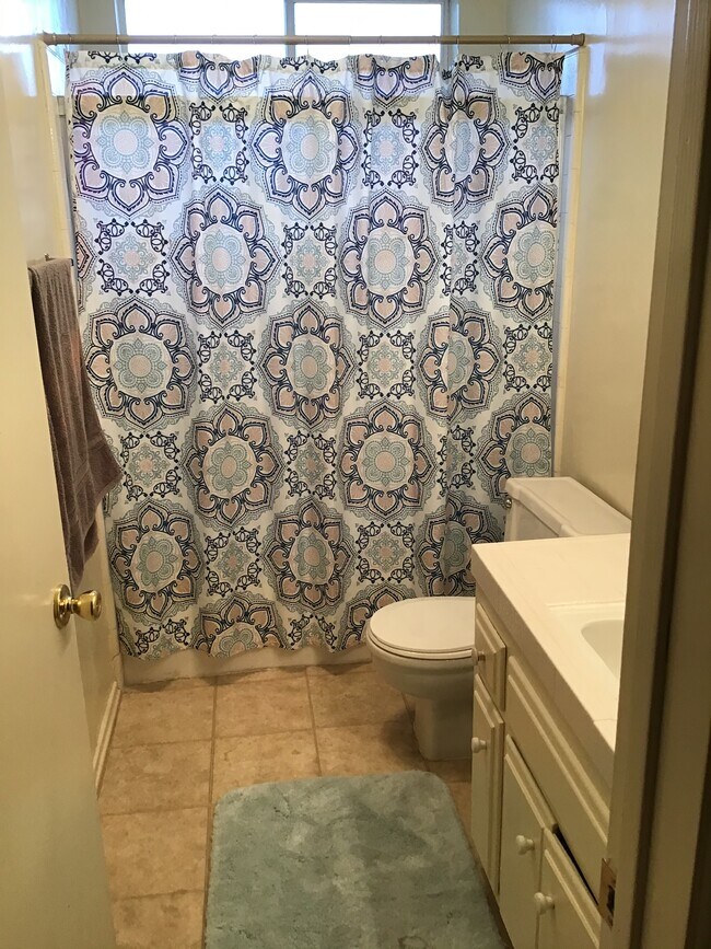 Bathroom - 2205 Voorhees Ave