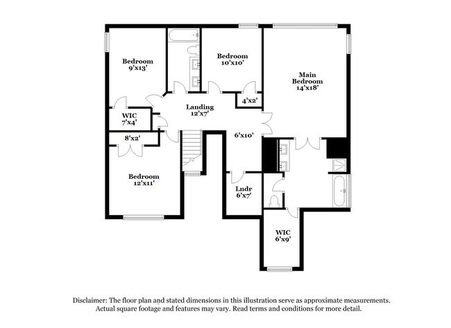 Foto del edificio - 4555 Flat Willow Pl
