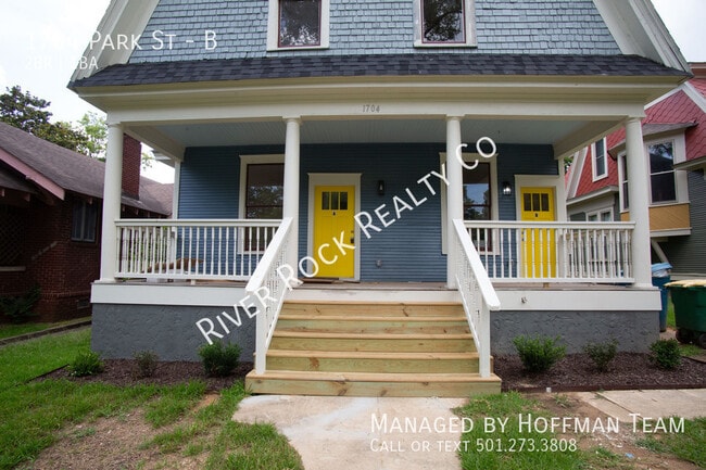 Building Photo - 1704 S Park St