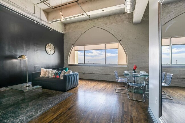 Foto del edificio - 500 S Ervay St