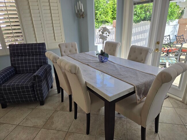 Comedor - 1446 Portofino Dr