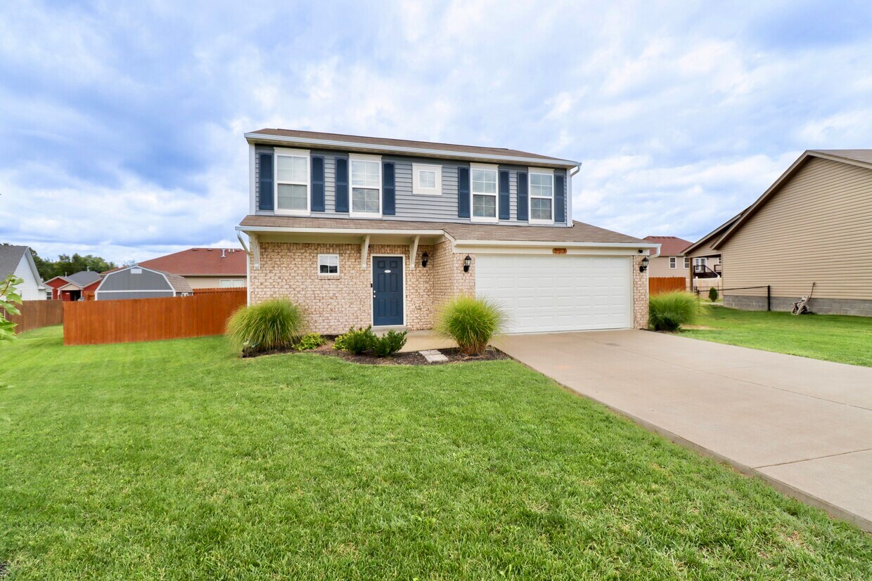 213 Ct, Mount Washington, KY 40047 House Rental in Mount