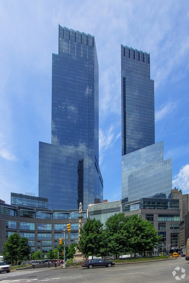 Foto del edificio - One Central Park