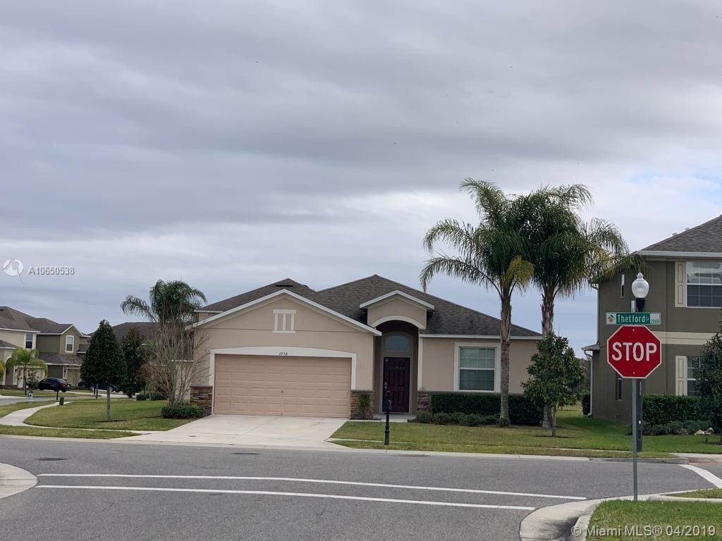 1958 Thetford Cir, Orlando, FL 32824 House Rental in Orlando, FL