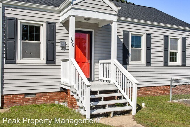 Building Photo - 3 br, 1 bath House - 130 N Mapleleaf Ave.
